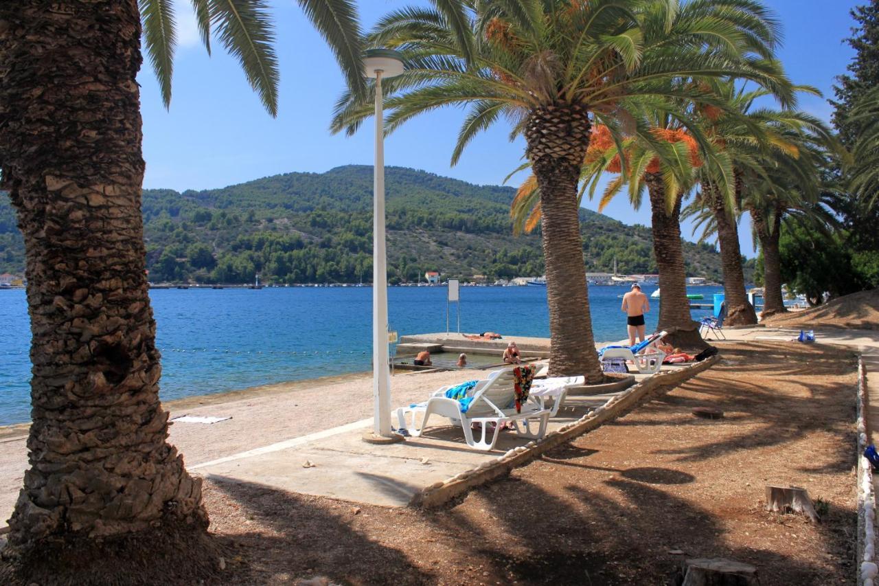 Apartments By The Sea Vela Luka, Korcula - 4449 المظهر الخارجي الصورة